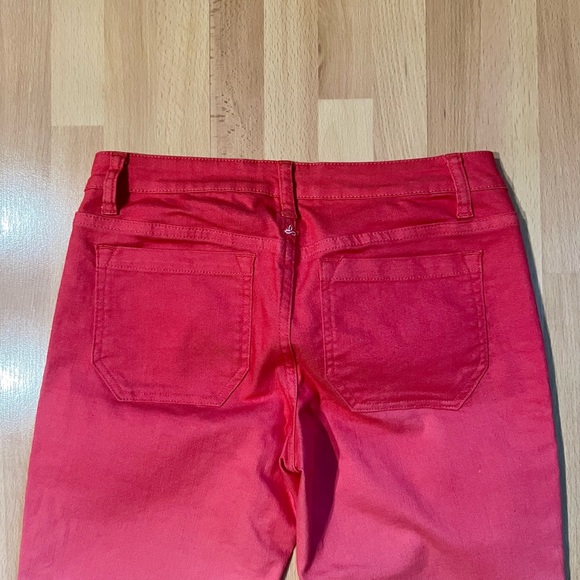 Prana Ombré Capris - Picture 9 of 12
